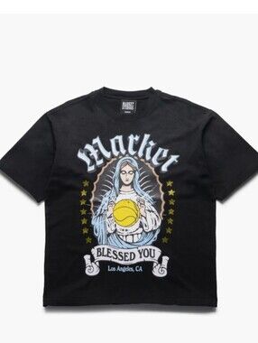 Market Studios Bless The Ball T-Shirt
